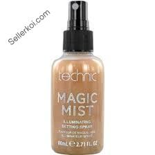 Technic Magic Mist Illuminating Setting Spray 24K Gold (80ml)